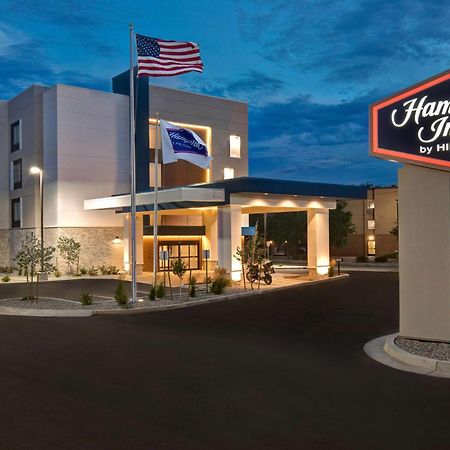 Hampton Inn Santa Fe South, Nm Exteriör bild