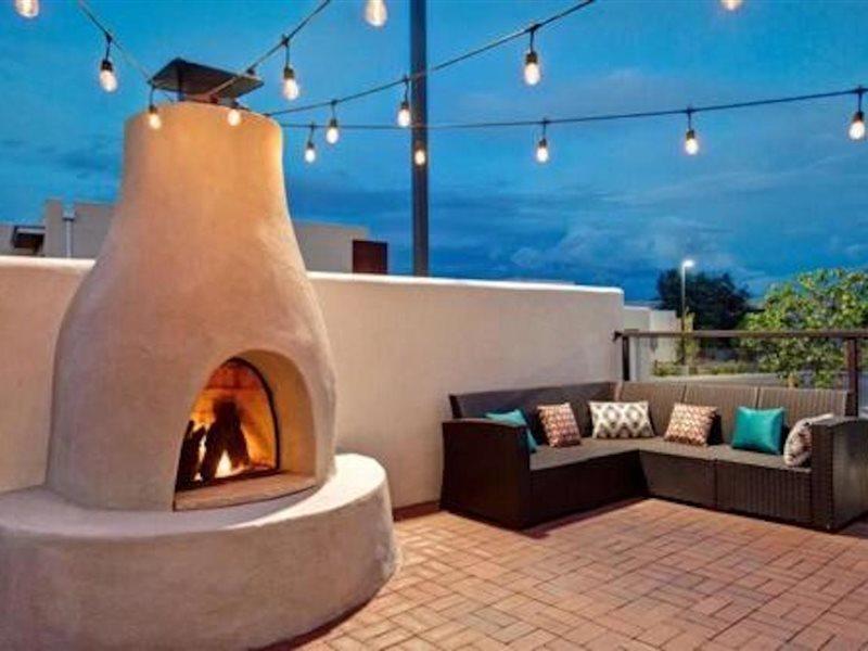 Hampton Inn Santa Fe South, Nm Exteriör bild