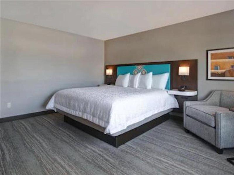 Hampton Inn Santa Fe South, Nm Exteriör bild