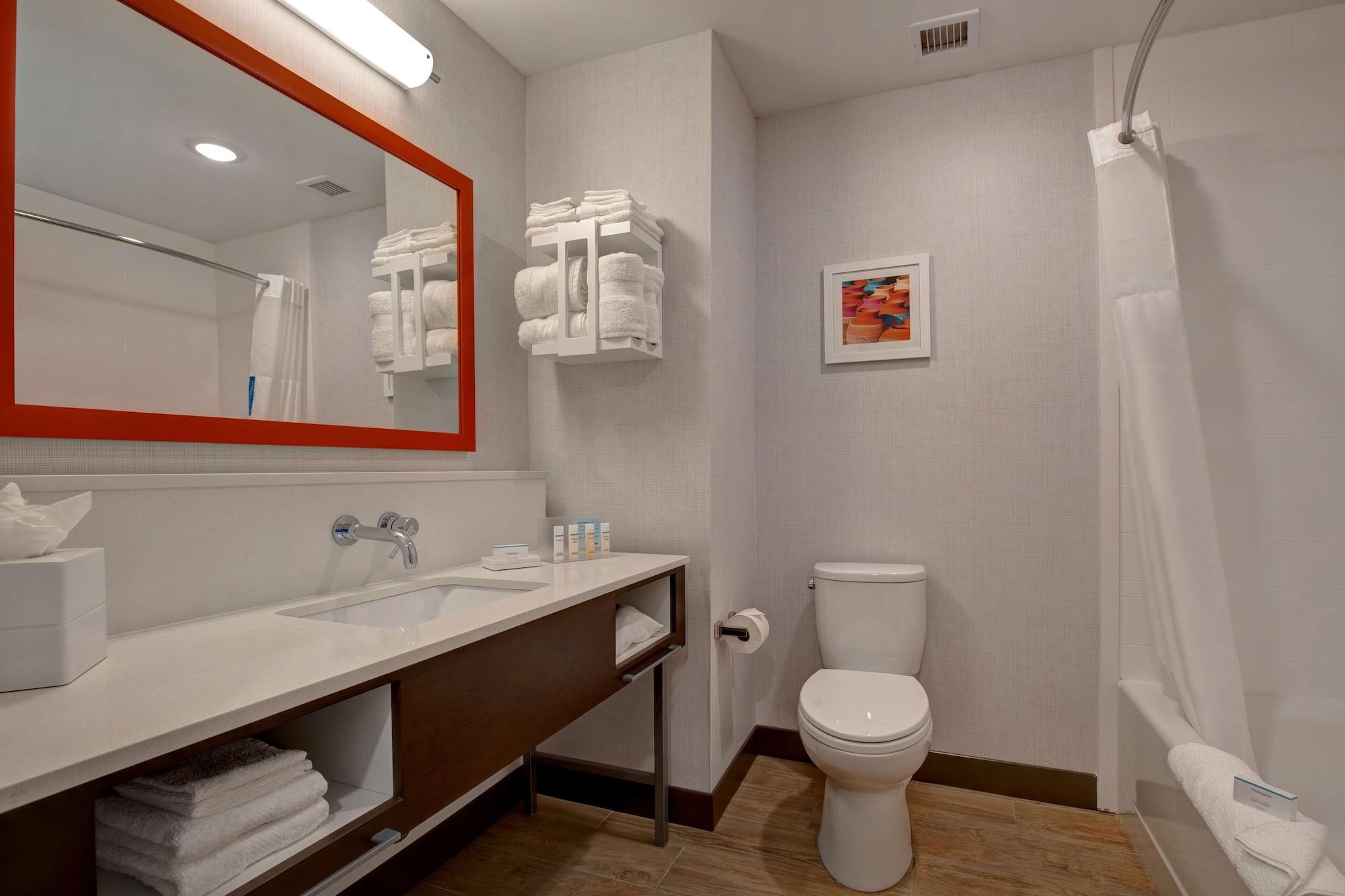 Hampton Inn Santa Fe South, Nm Exteriör bild