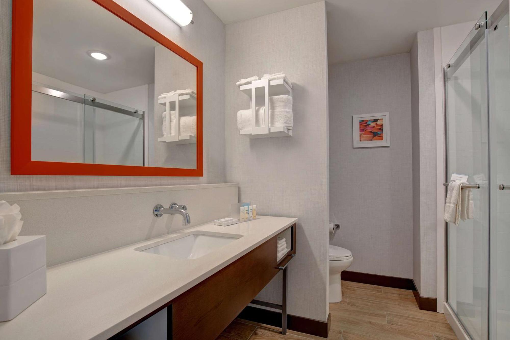 Hampton Inn Santa Fe South, Nm Exteriör bild