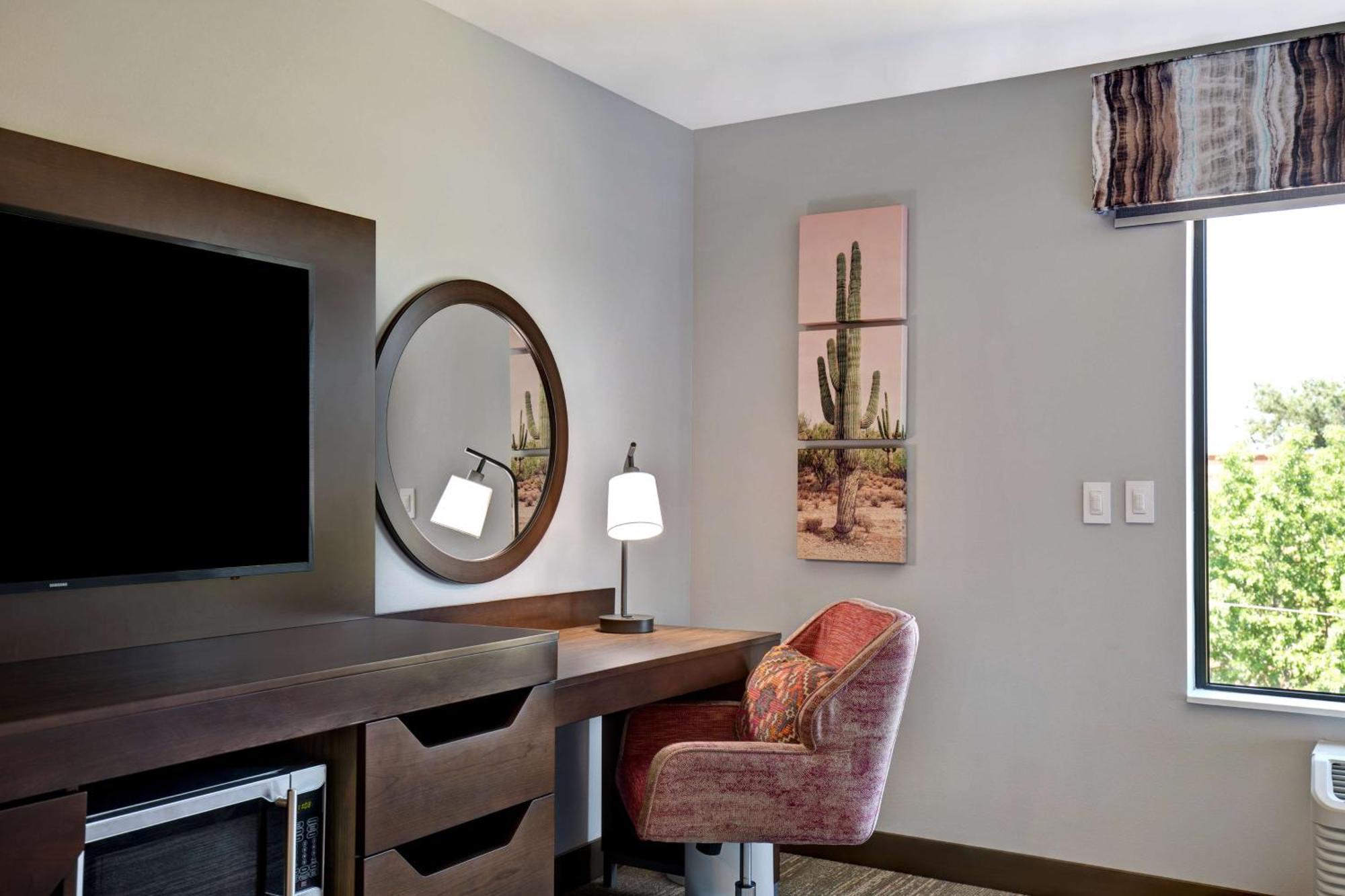Hampton Inn Santa Fe South, Nm Exteriör bild