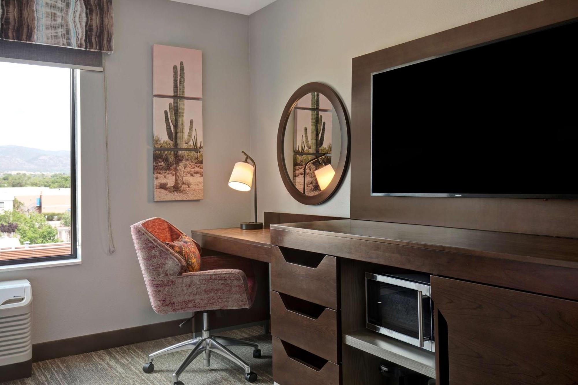 Hampton Inn Santa Fe South, Nm Exteriör bild