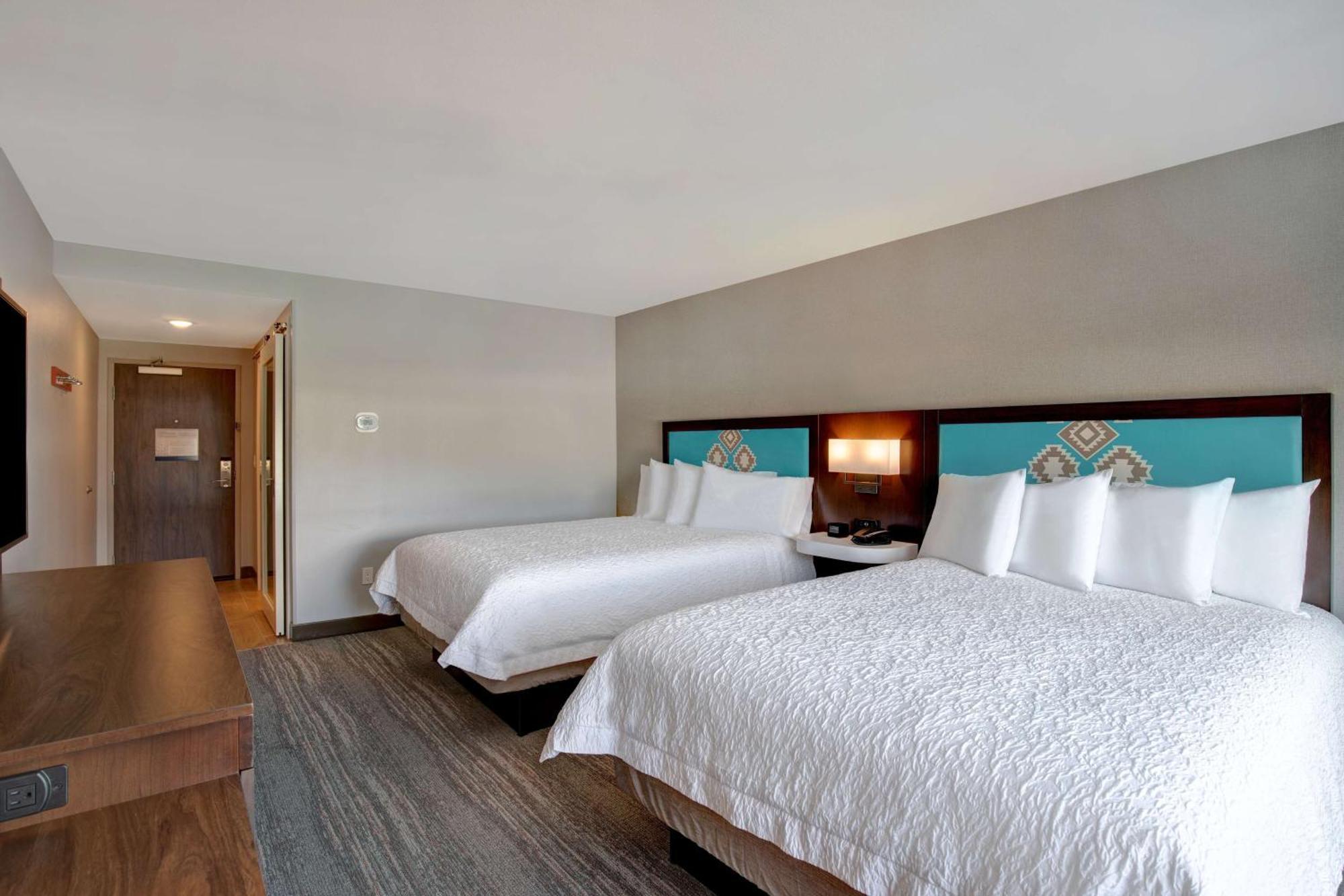 Hampton Inn Santa Fe South, Nm Exteriör bild
