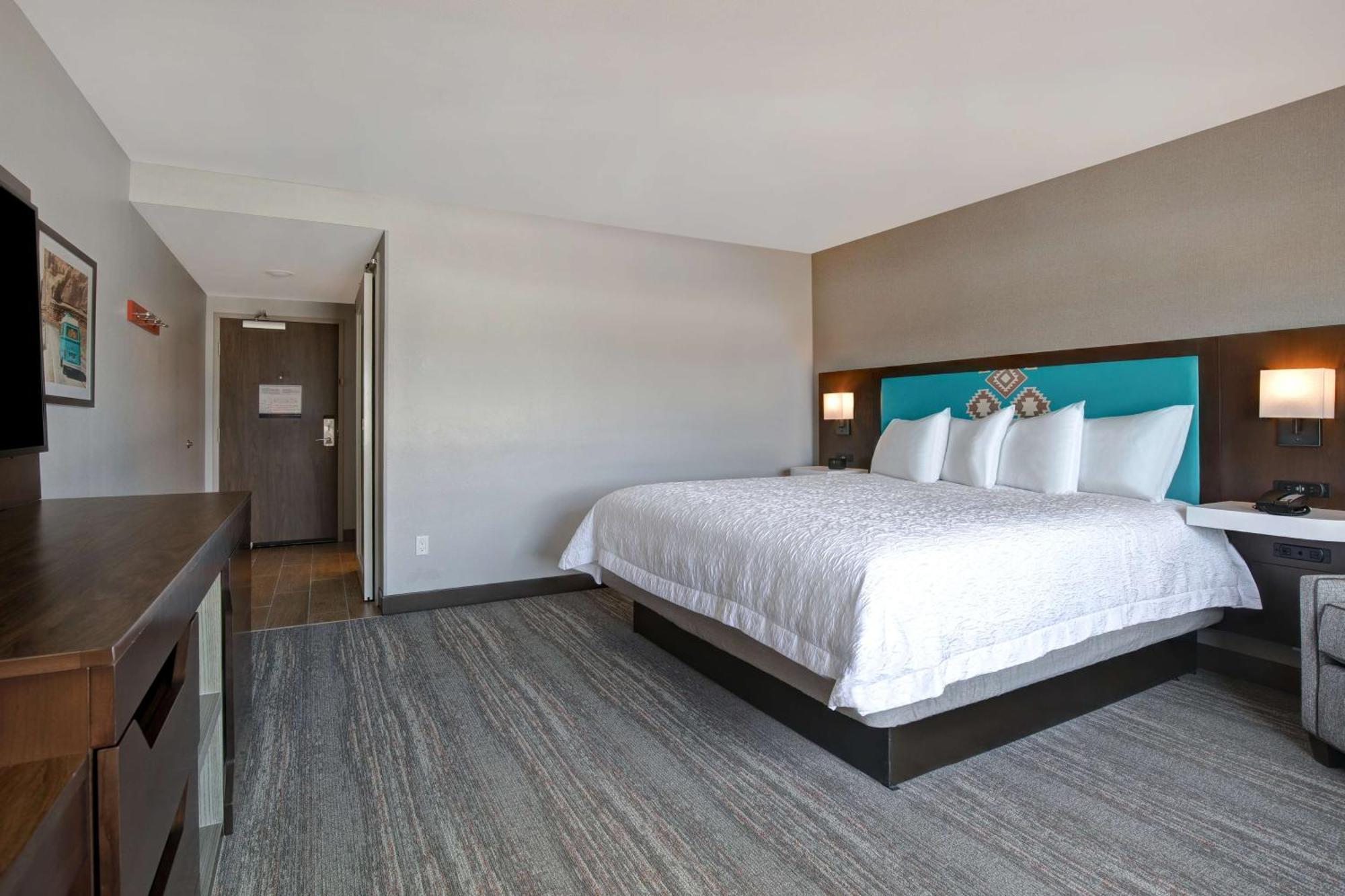 Hampton Inn Santa Fe South, Nm Exteriör bild