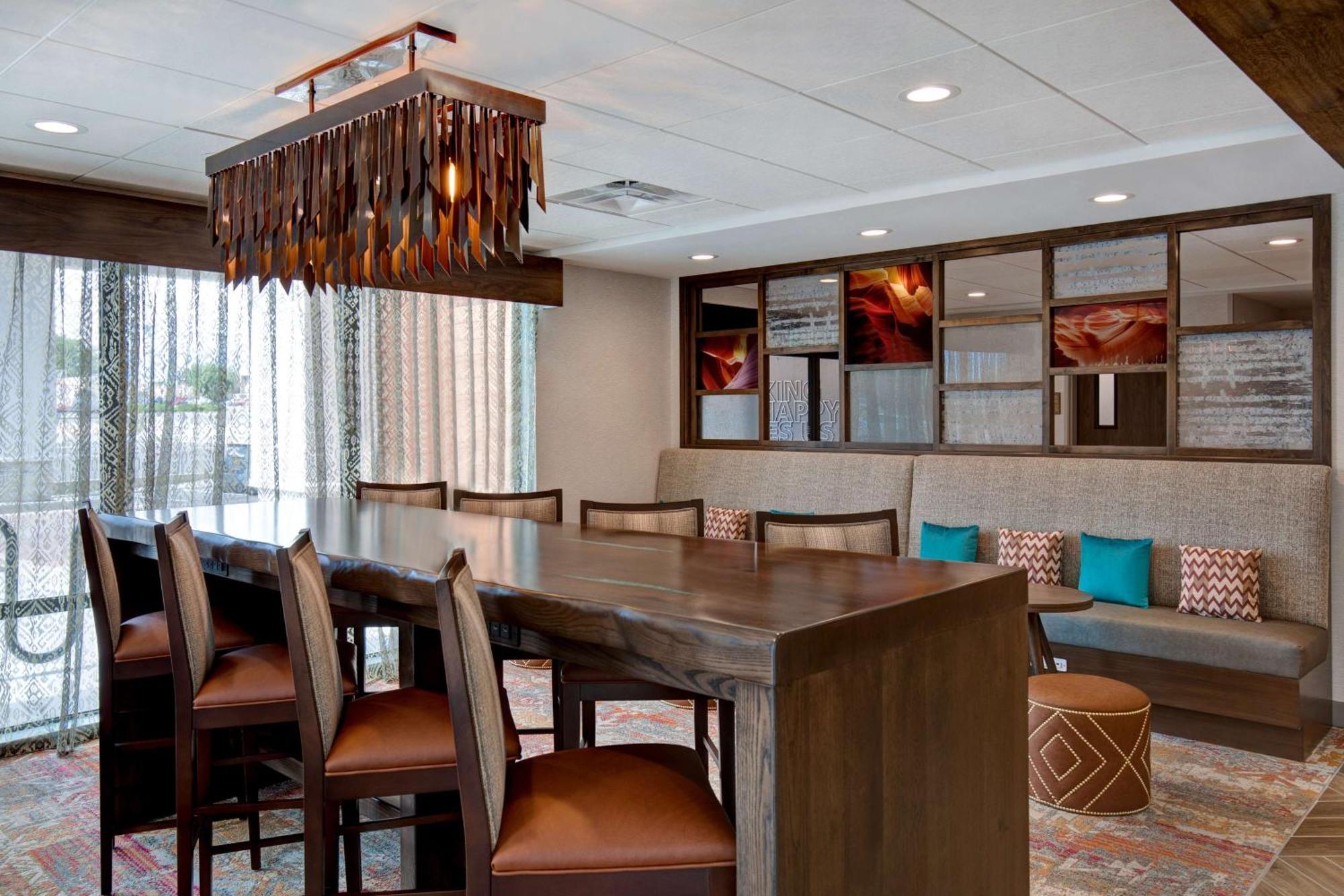 Hampton Inn Santa Fe South, Nm Exteriör bild