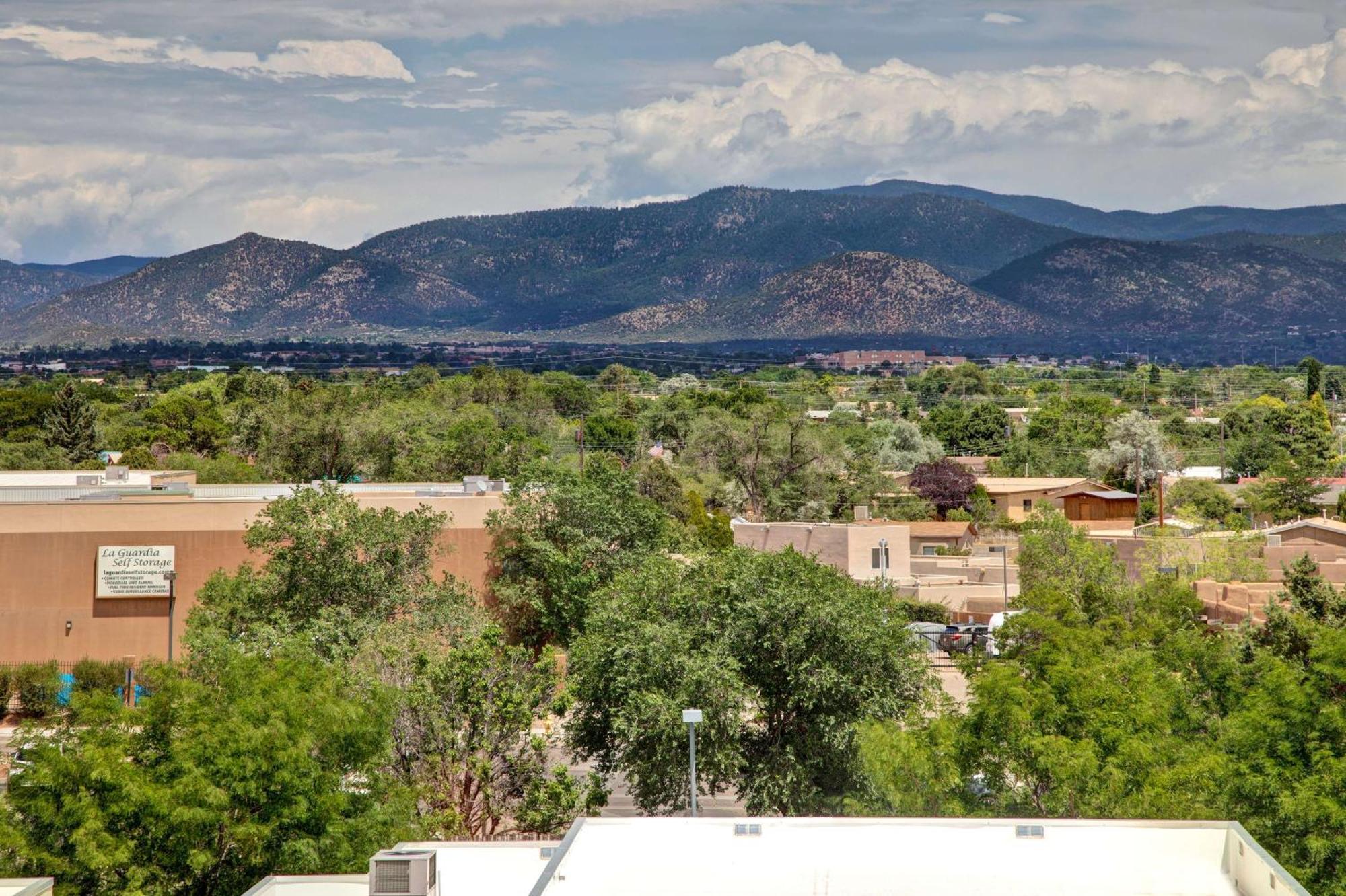 Hampton Inn Santa Fe South, Nm Exteriör bild